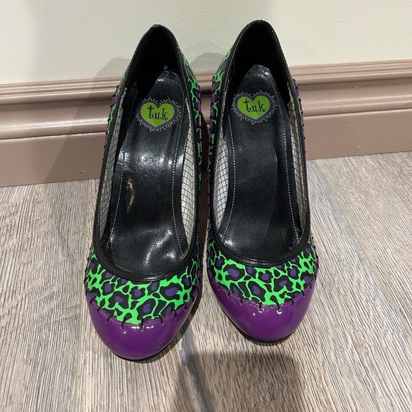 T.u.k heels - Picture 2 of 3